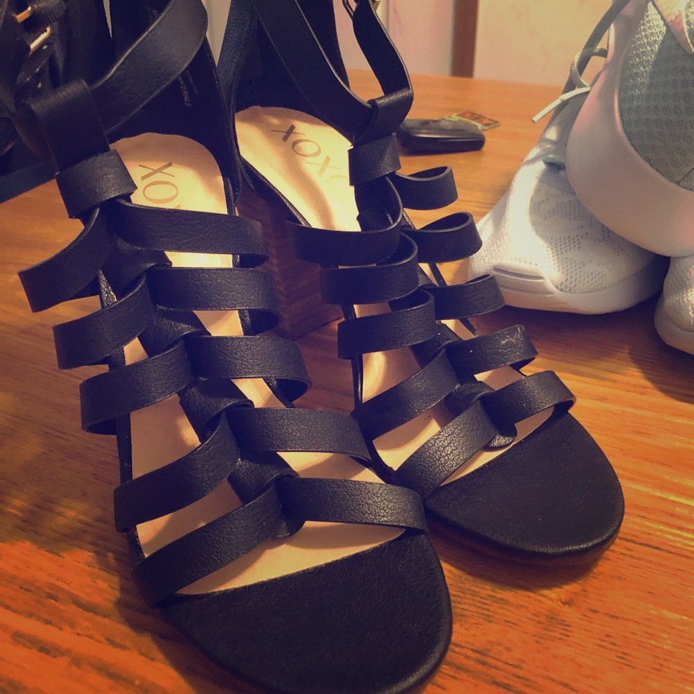 XoXo heels